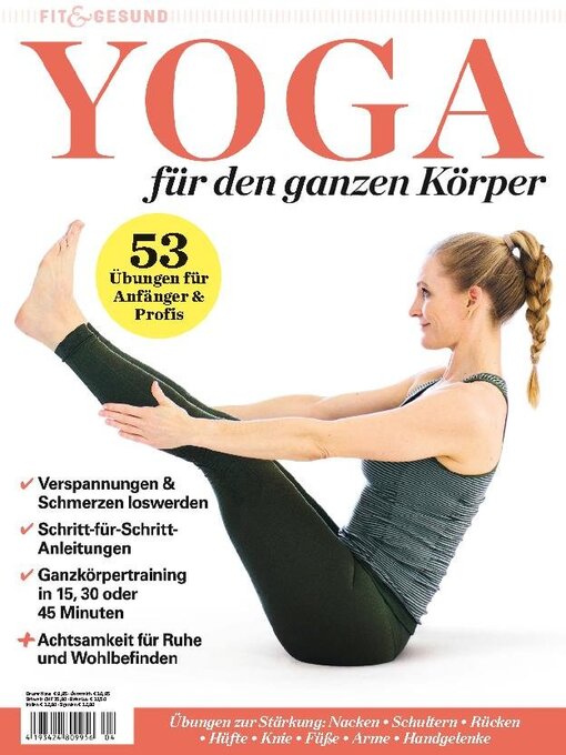 Title details for Fit & Gesund by Bonnier Publications International A/S - Available